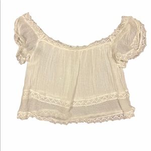 Jen’s pirate booty top